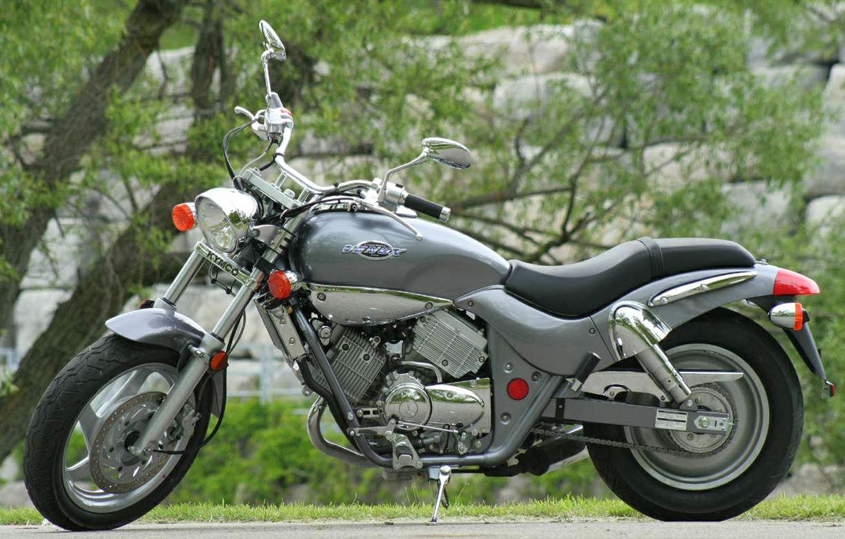 Kymco venox 250 store bobber